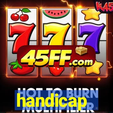 handicap - 2 resultado final